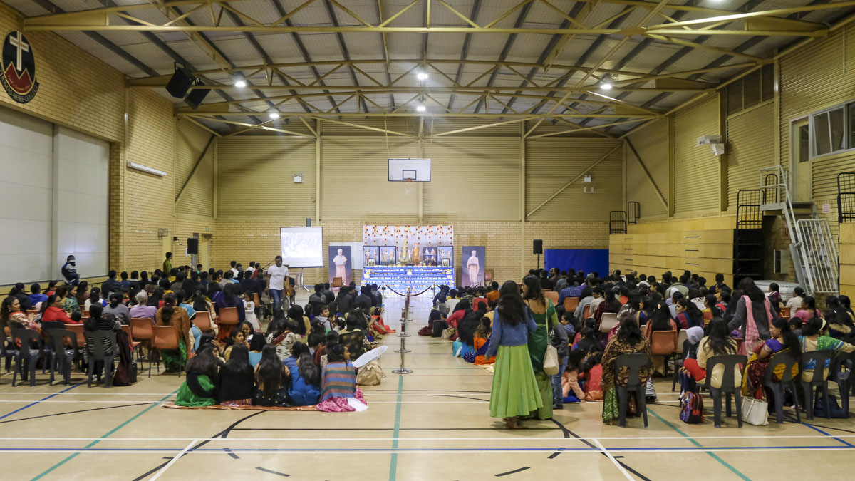 Diwali and Annakut Celebration 2019, North Adelaide