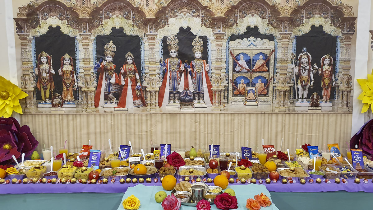 Diwali and Annakut Celebration 2019, Regional Adelaide
