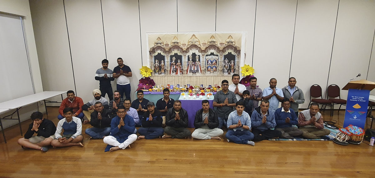 Diwali and Annakut Celebration 2019, Regional Adelaide