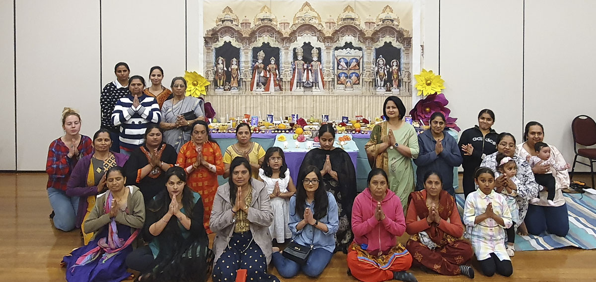 Diwali and Annakut Celebration 2019, Regional Adelaide
