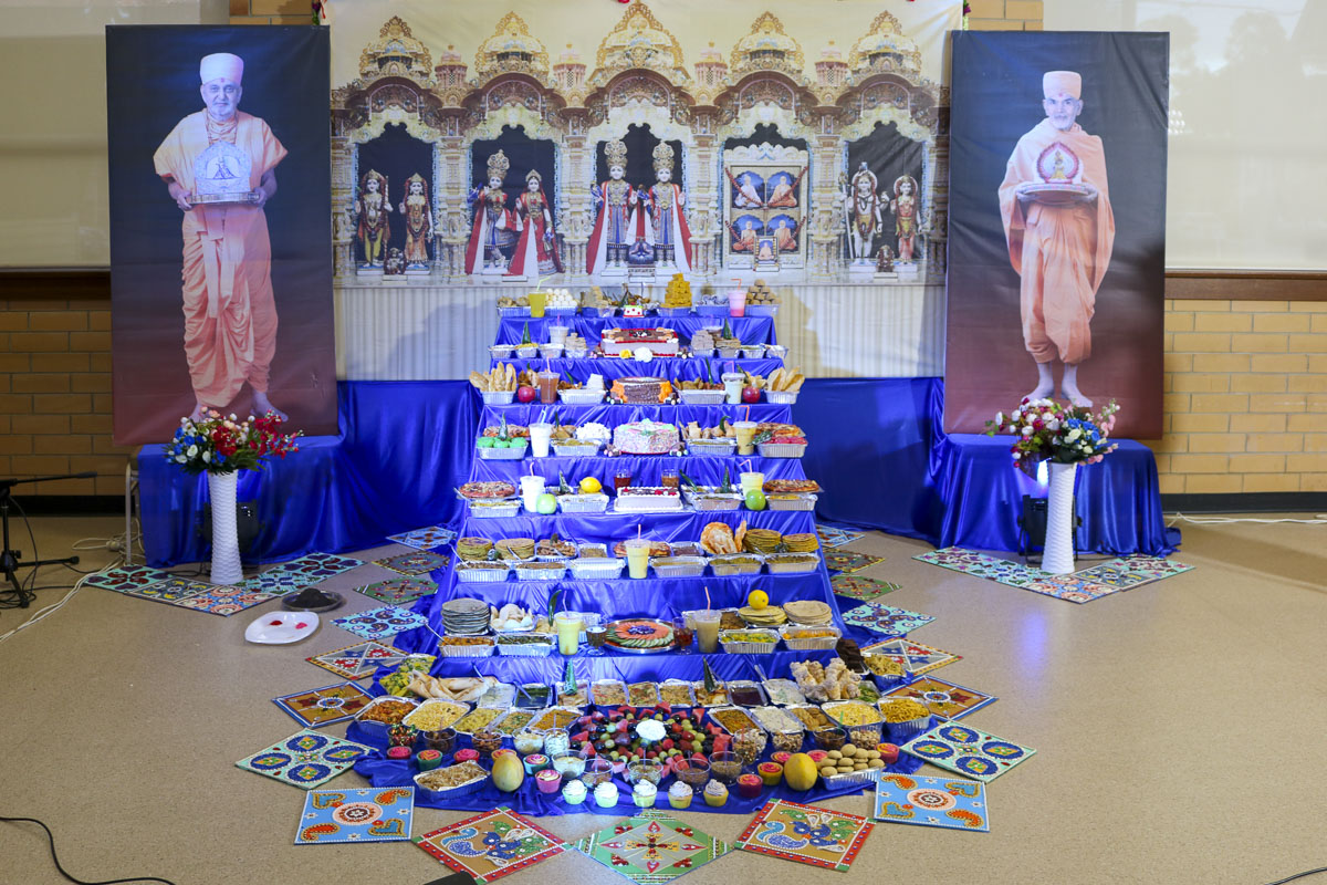 Diwali and Annakut Celebrations 2019, South-West Adelaide