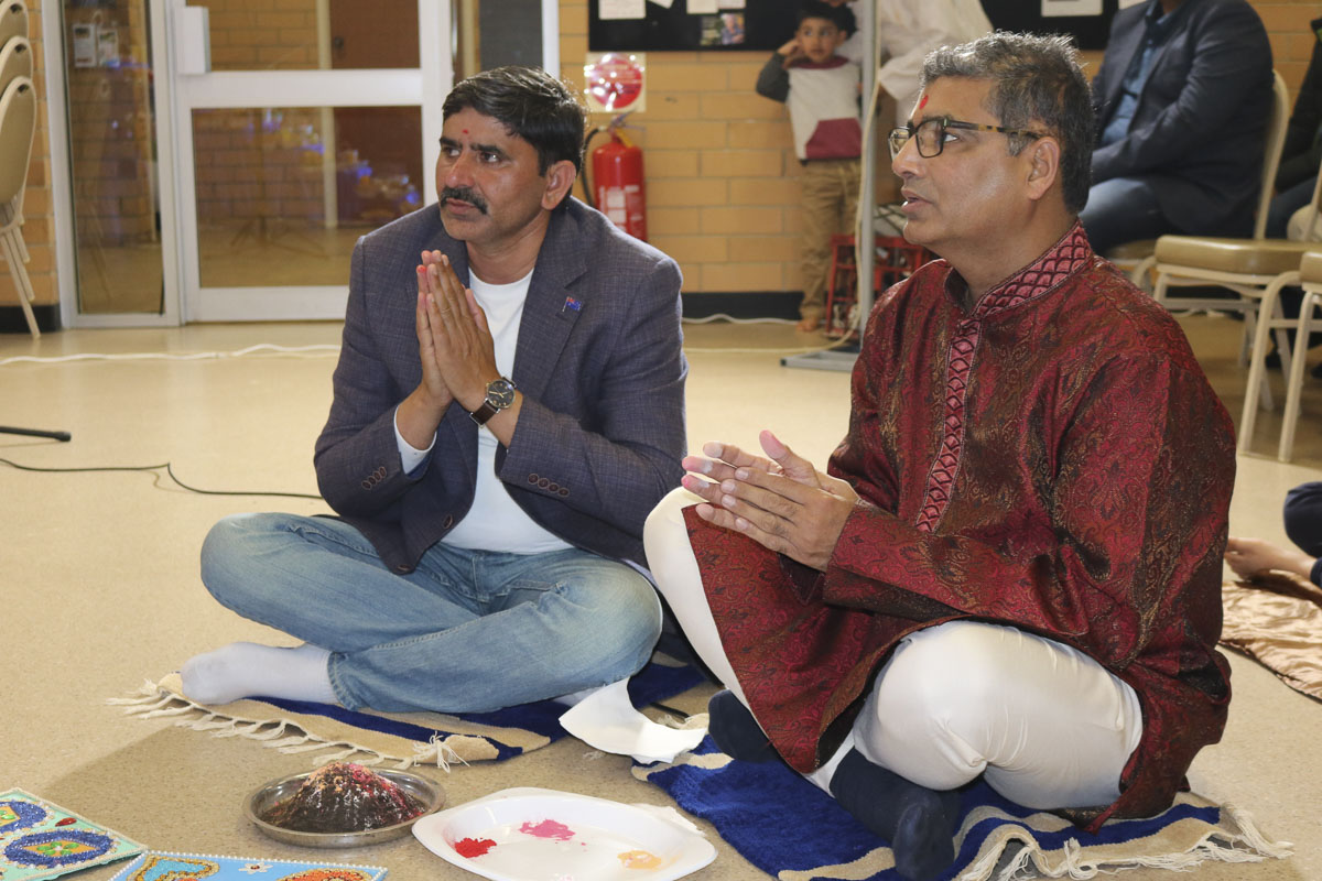Diwali and Annakut Celebrations 2019, South-West Adelaide
