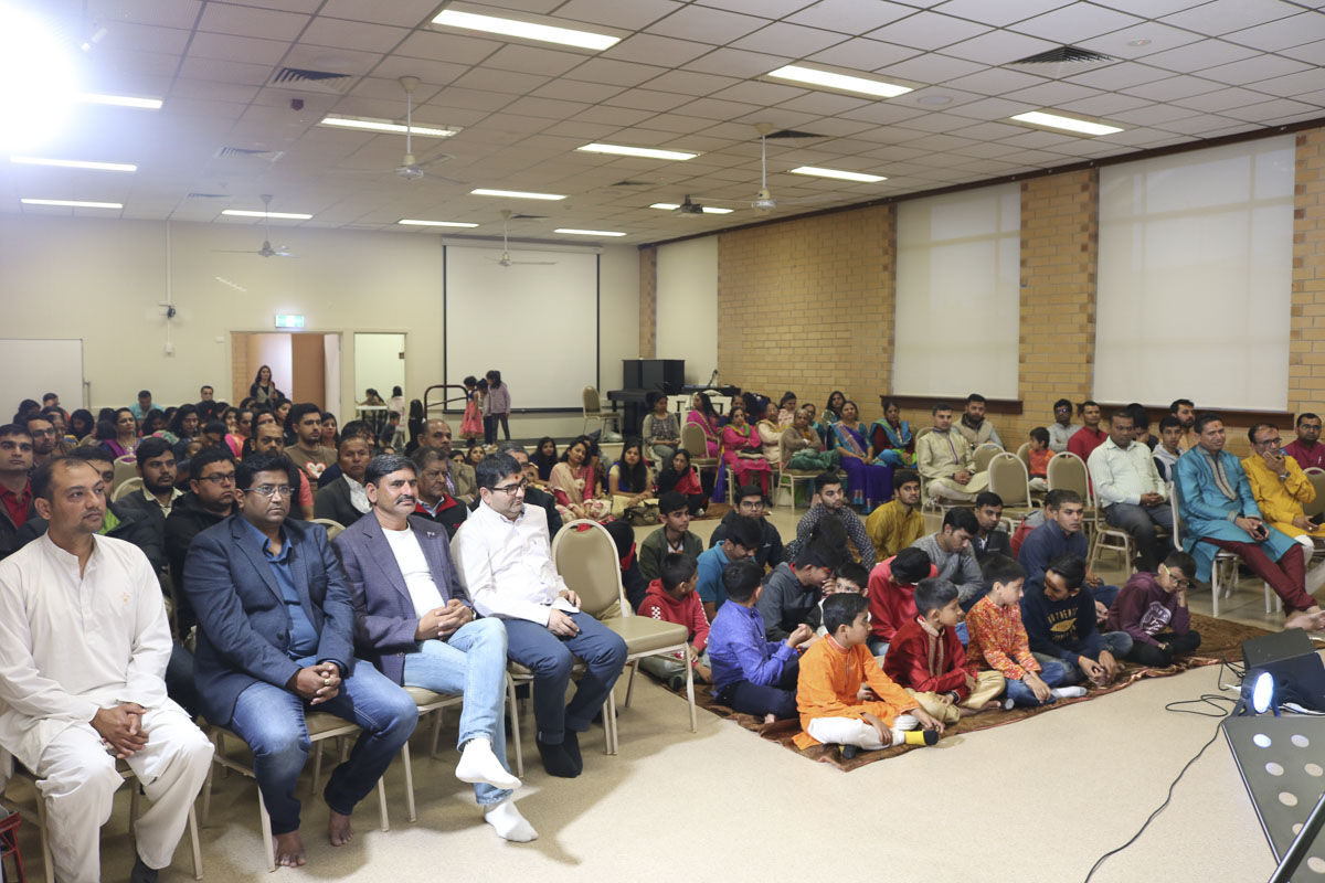 Diwali and Annakut Celebrations 2019, South-West Adelaide