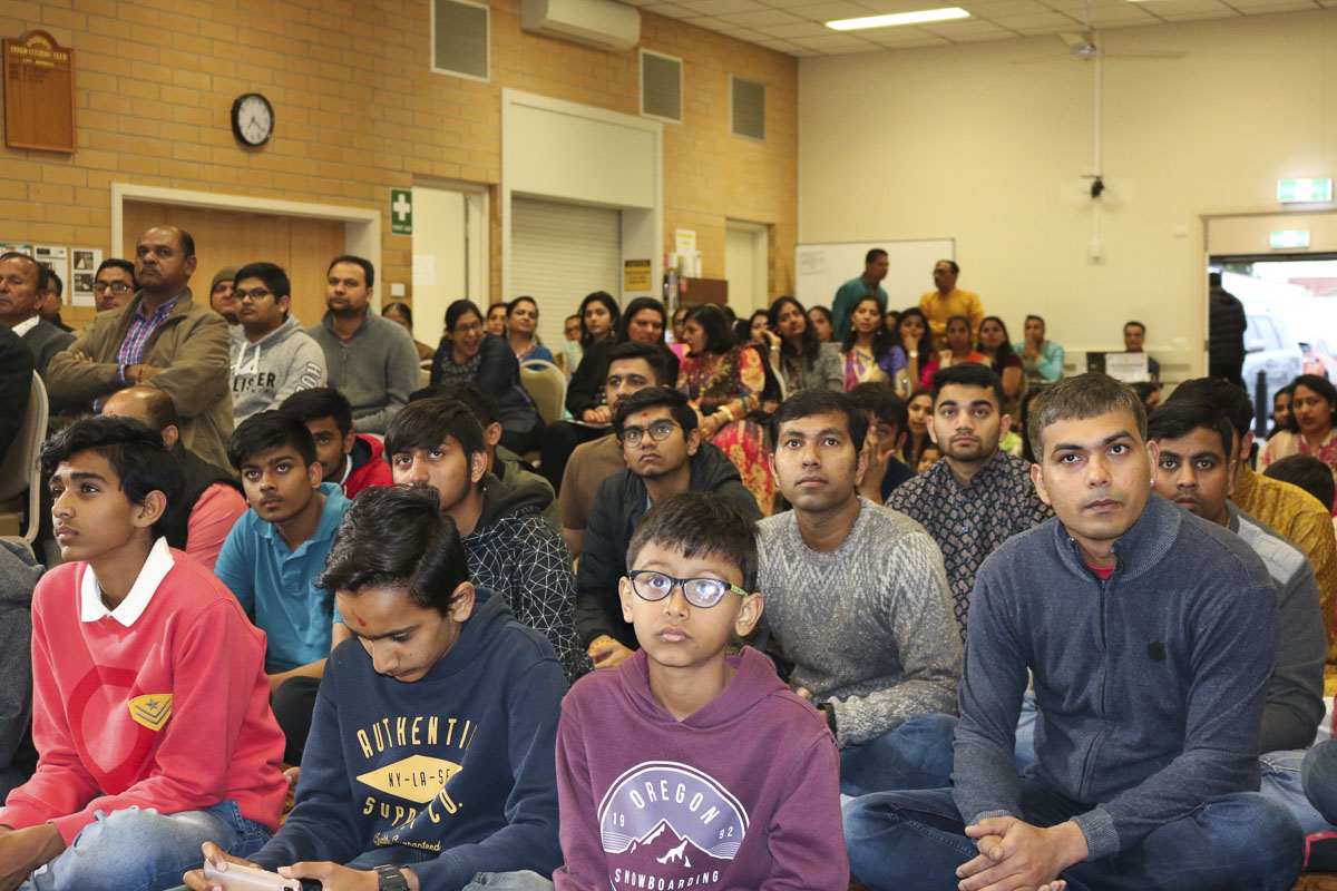 Diwali and Annakut Celebrations 2019, South-West Adelaide