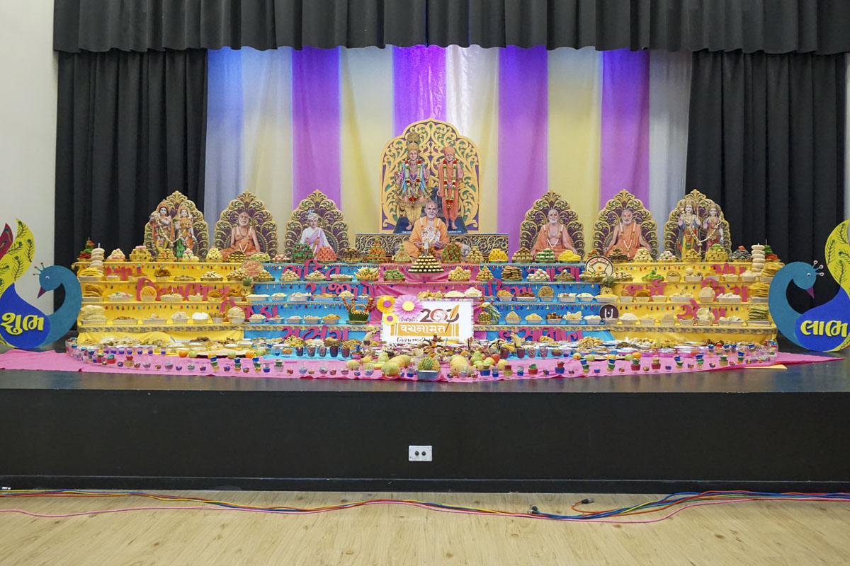 Diwali and Annakut Celebration 2019, Gold Coast