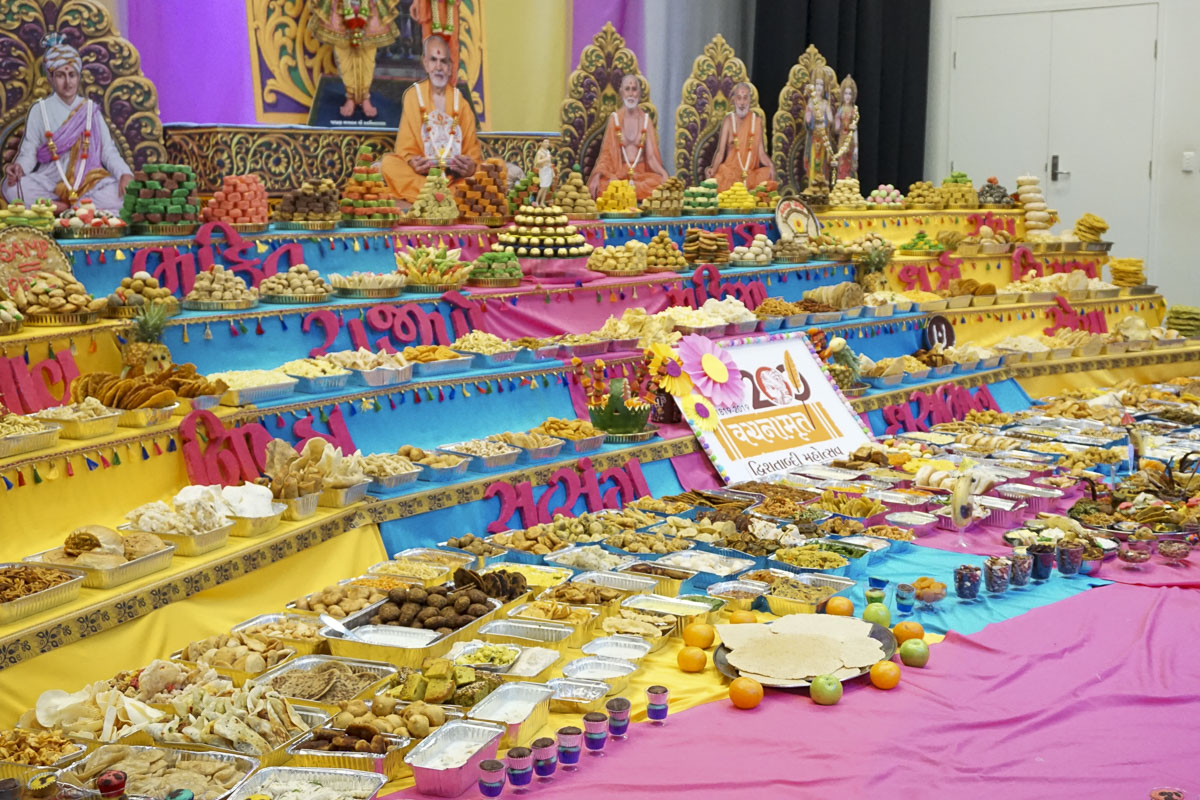 Diwali and Annakut Celebration 2019, Gold Coast