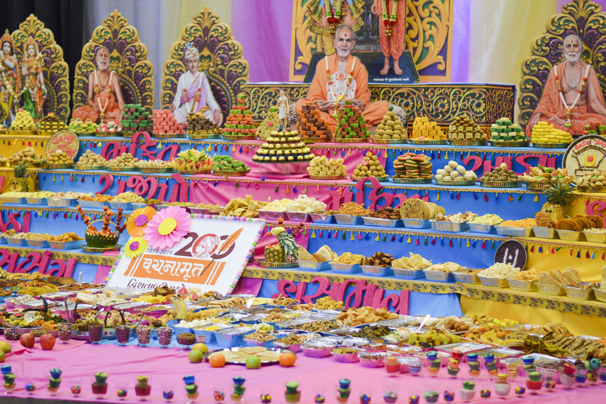 Diwali and Annakut Celebration 2019, Gold Coast