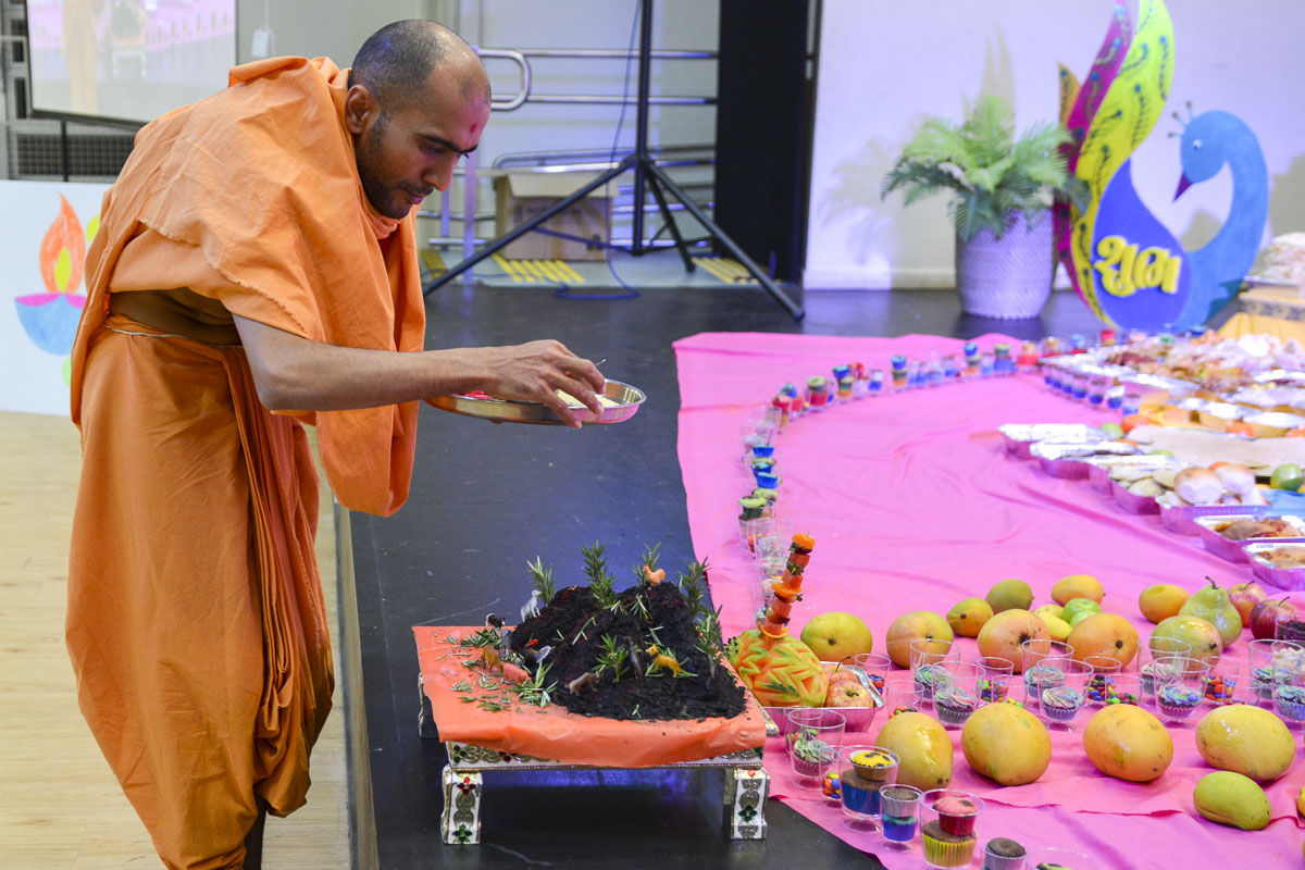 Diwali and Annakut Celebration 2019, Gold Coast