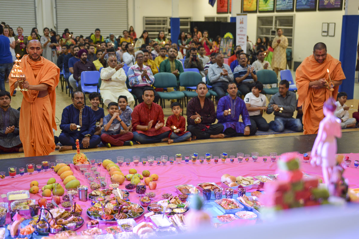 Diwali and Annakut Celebration 2019, Gold Coast