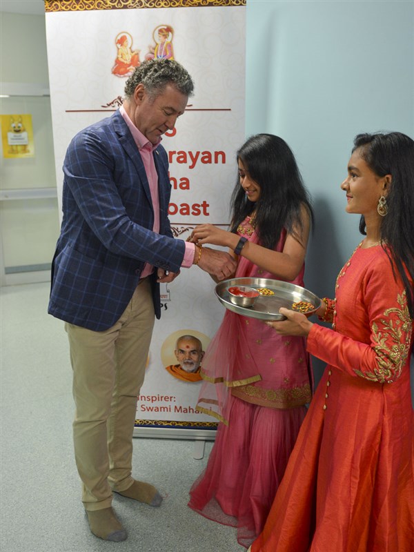 Diwali and Annakut Celebration 2019, Gold Coast
