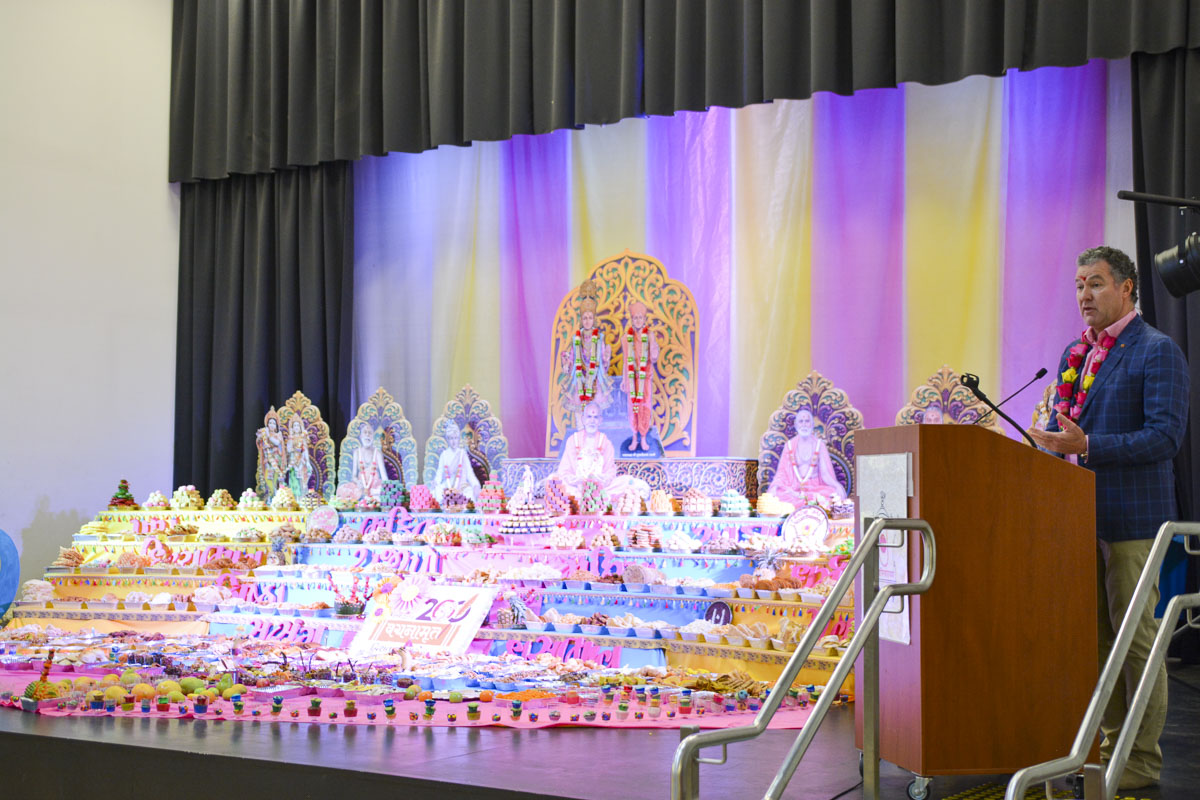 Diwali and Annakut Celebration 2019, Gold Coast