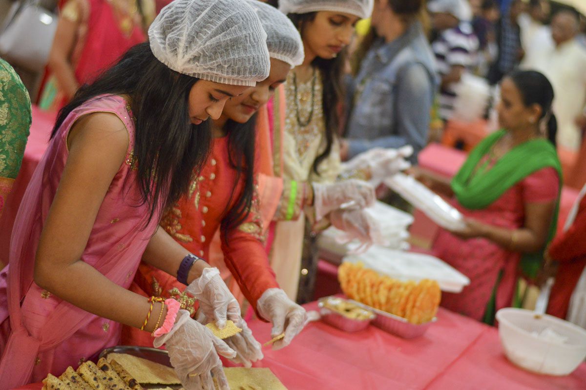 Diwali and Annakut Celebration 2019, Gold Coast