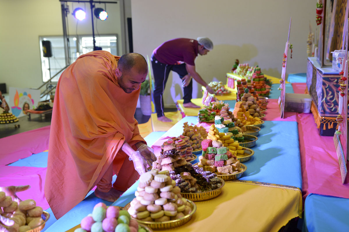 Diwali and Annakut Celebration 2019, Gold Coast