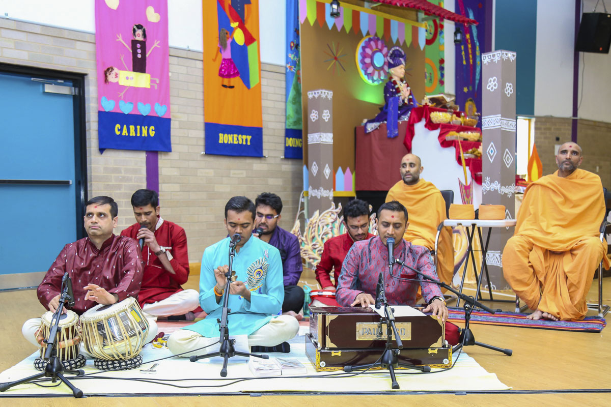 Diwali and Annakut Celebration 2019, Canberra
