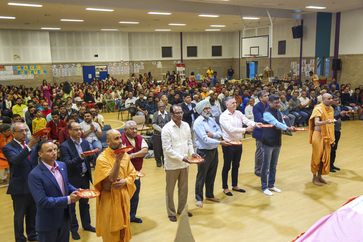 Diwali and Annakut Celebration 2019, Canberra