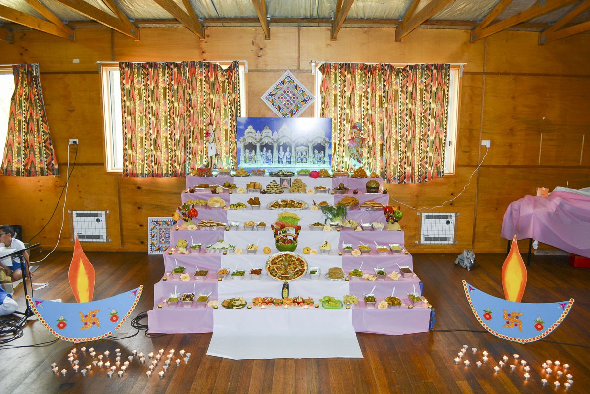 Diwali and Annakut Celebration 2019, South Canberra
