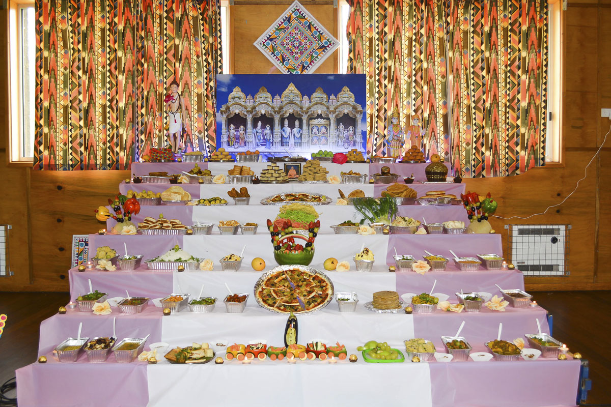 Diwali and Annakut Celebration 2019, South Canberra