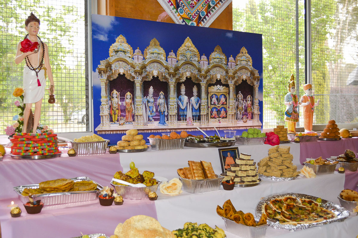 Diwali and Annakut Celebration 2019, South Canberra