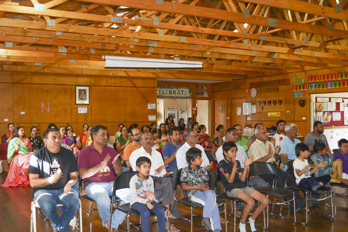 Diwali and Annakut Celebration 2019, South Canberra
