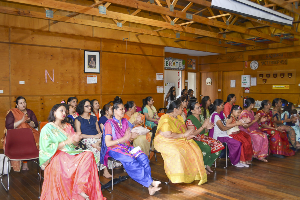 Diwali and Annakut Celebration 2019, South Canberra