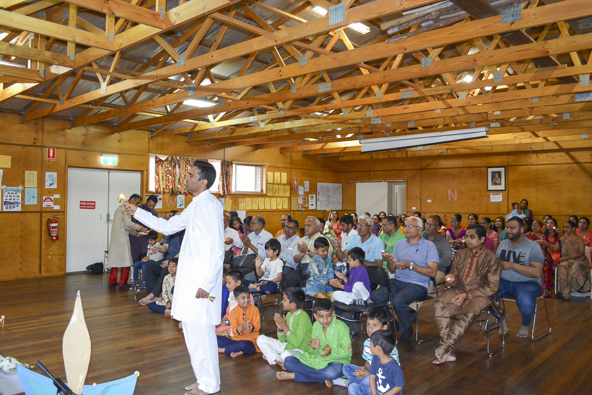 Diwali and Annakut Celebration 2019, South Canberra