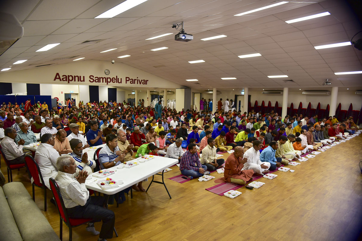 Diwali and Annakut Celebration 2019, Brisbane