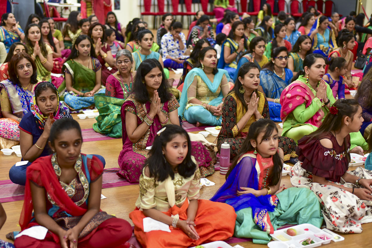 Diwali and Annakut Celebration 2019, Brisbane