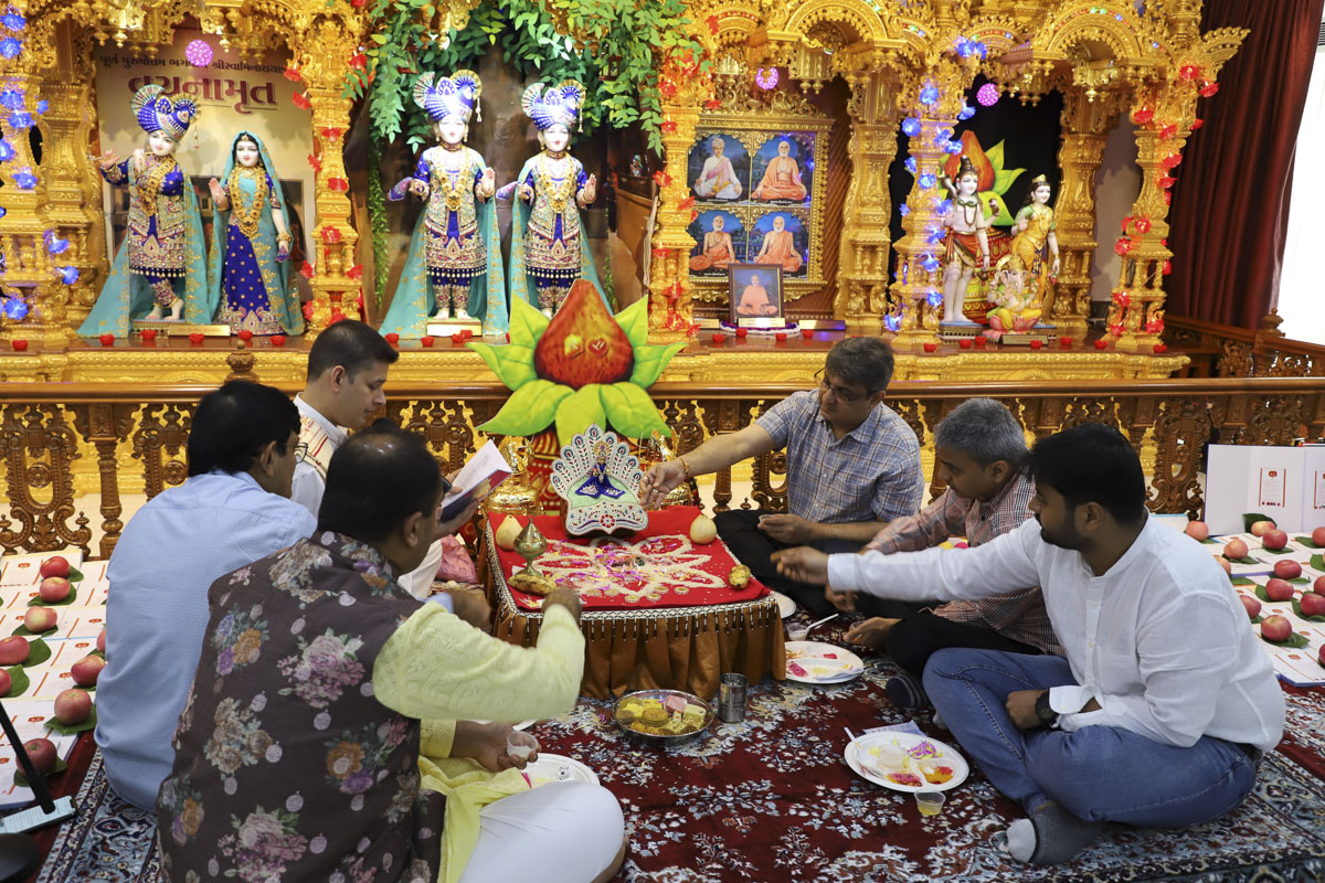 Diwali and Annakut Celebration 2019, Hong Kong