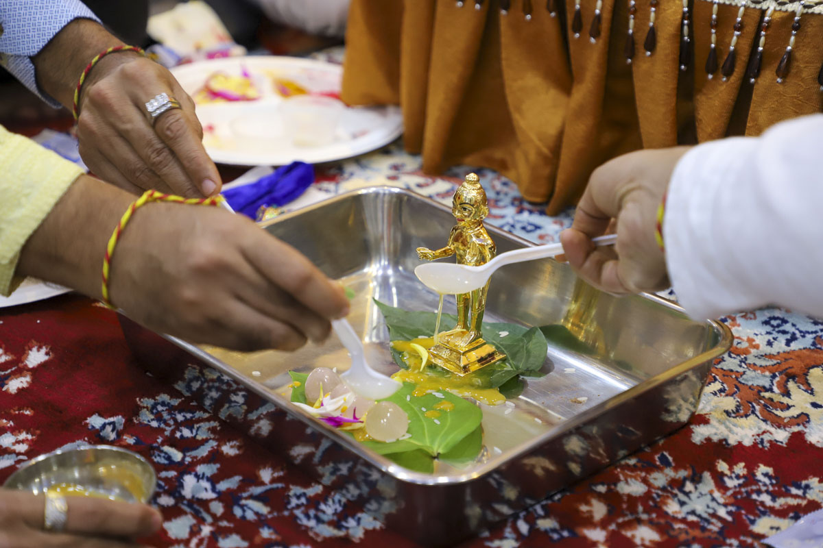 Diwali and Annakut Celebration 2019, Hong Kong