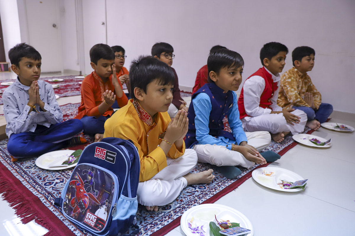 Diwali and Annakut Celebration 2019, Hong Kong