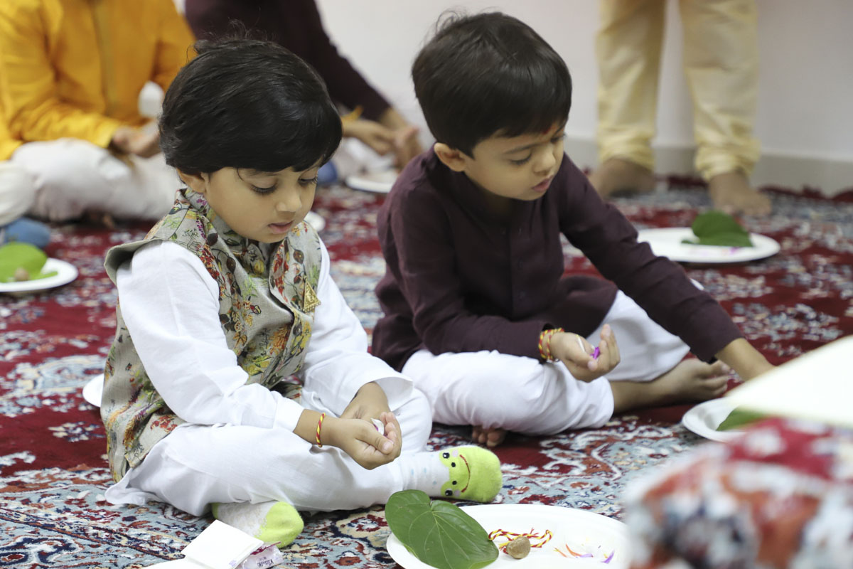 Diwali and Annakut Celebration 2019, Hong Kong
