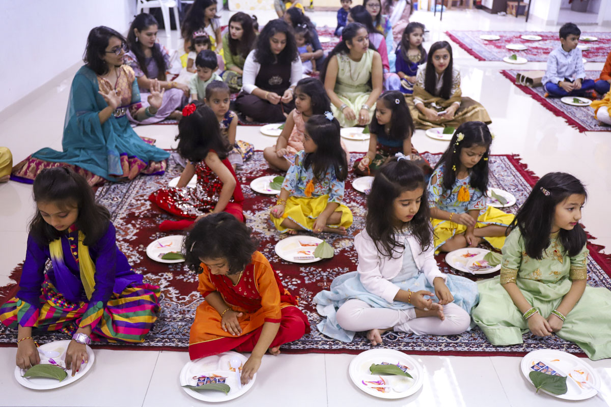 Diwali and Annakut Celebration 2019, Hong Kong