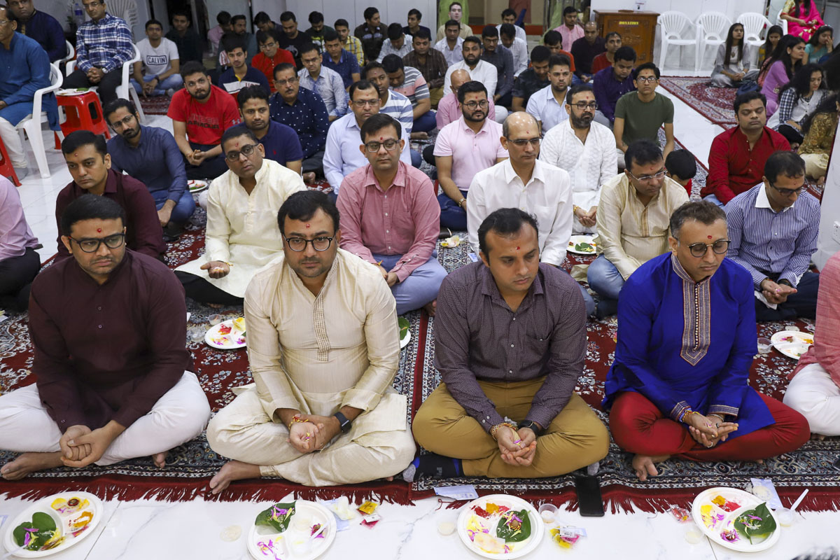 Diwali and Annakut Celebration 2019, Hong Kong
