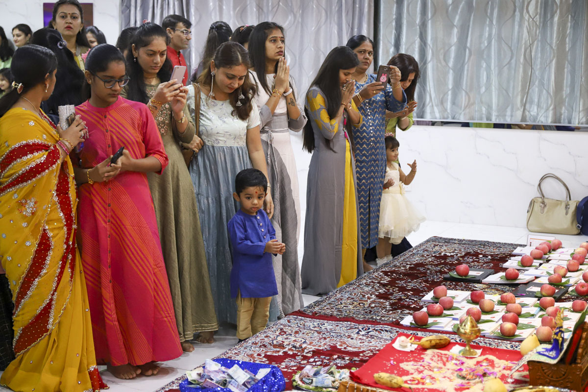 Diwali and Annakut Celebration 2019, Hong Kong