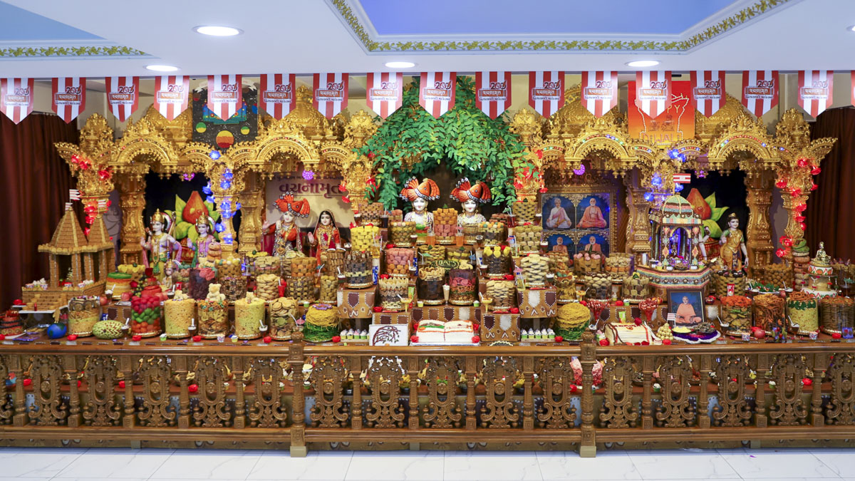 Diwali and Annakut Celebration 2019, Hong Kong