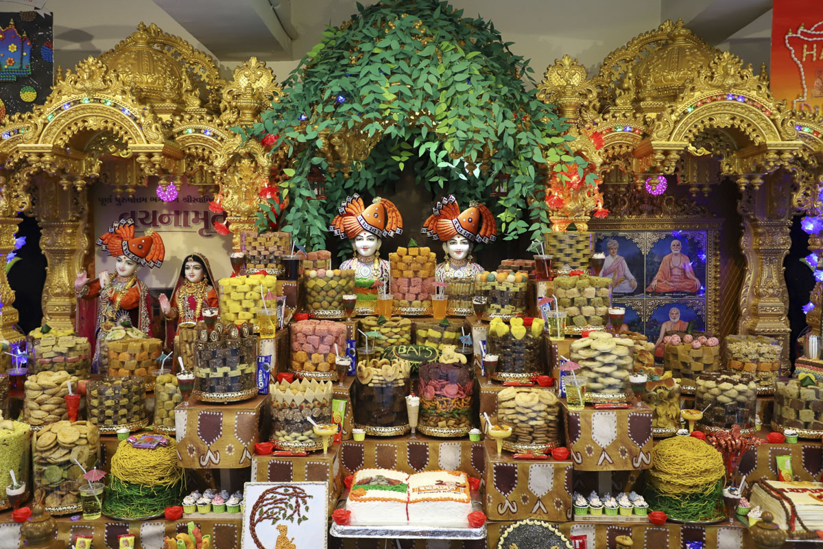 Diwali and Annakut Celebration 2019, Hong Kong