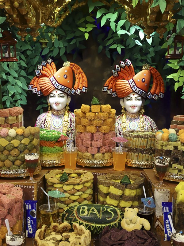 Diwali and Annakut Celebration 2019, Hong Kong