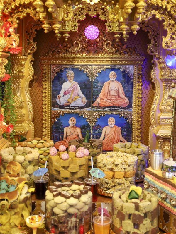 Diwali and Annakut Celebration 2019, Hong Kong