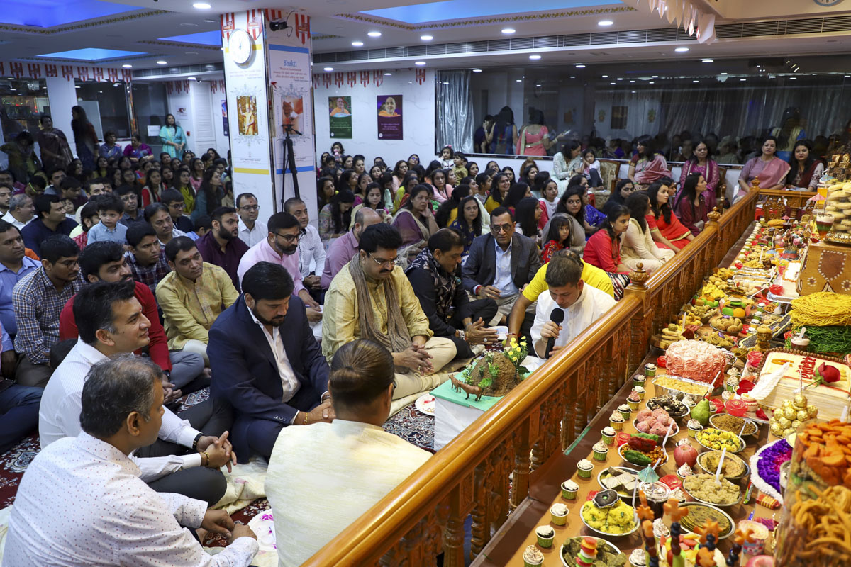 Diwali and Annakut Celebration 2019, Hong Kong