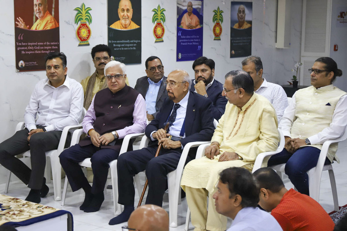 Diwali and Annakut Celebration 2019, Hong Kong
