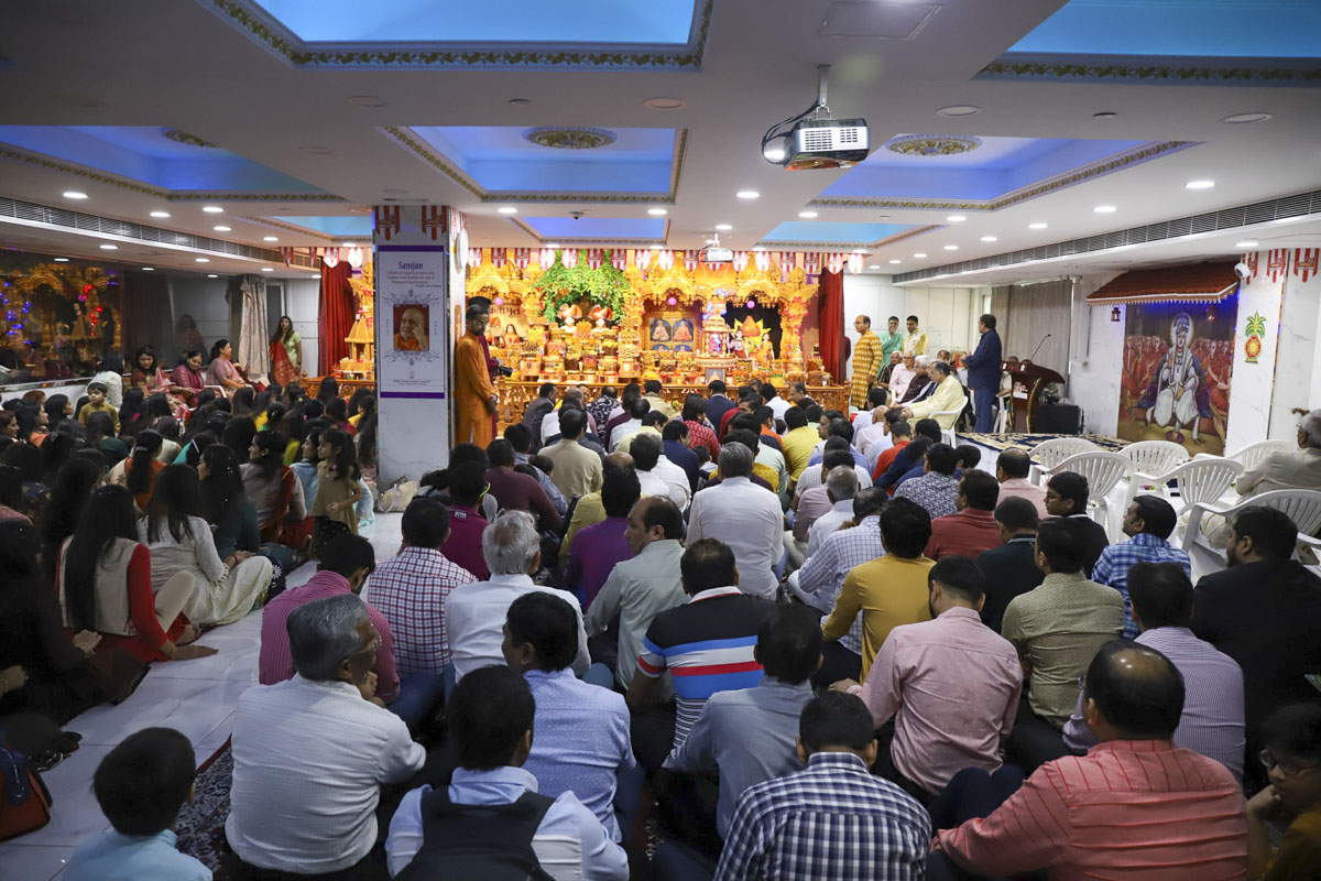 Diwali and Annakut Celebration 2019, Hong Kong