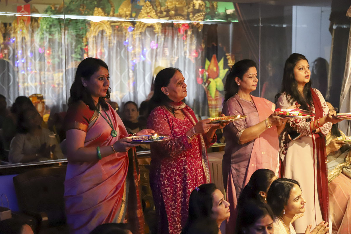Diwali and Annakut Celebration 2019, Hong Kong