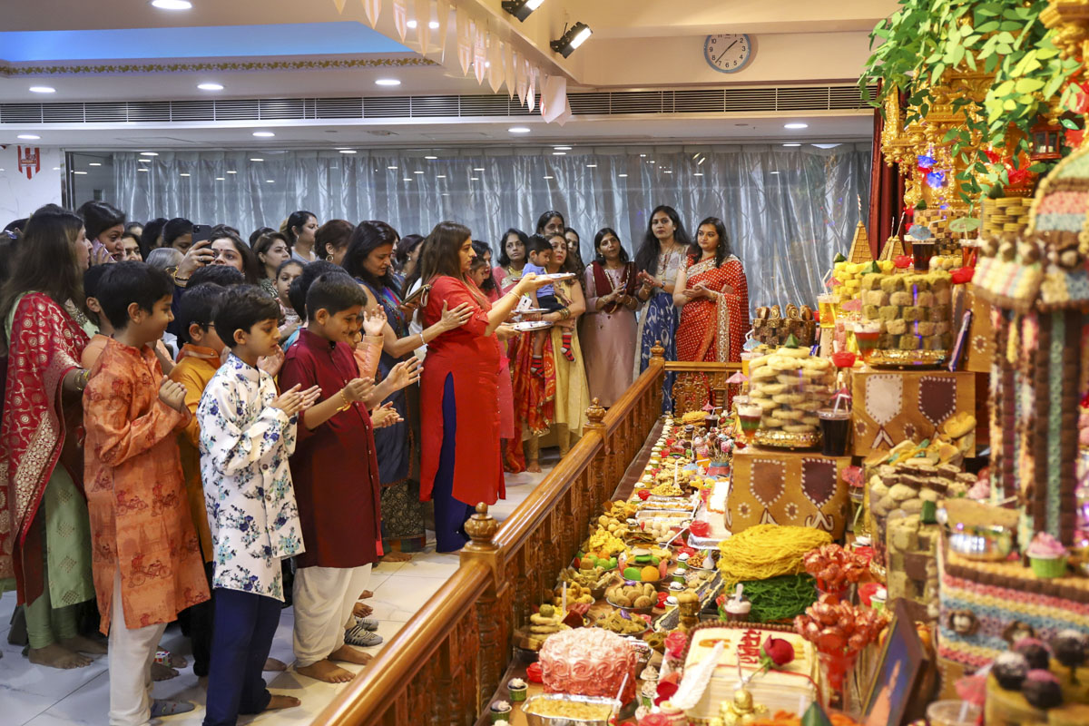 Diwali and Annakut Celebration 2019, Hong Kong