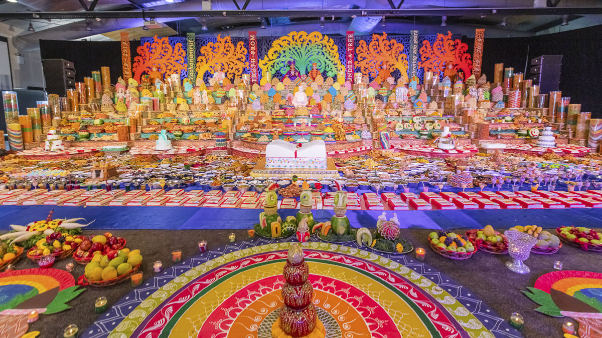 Diwali and Annakut Celebration 2019, Sydney