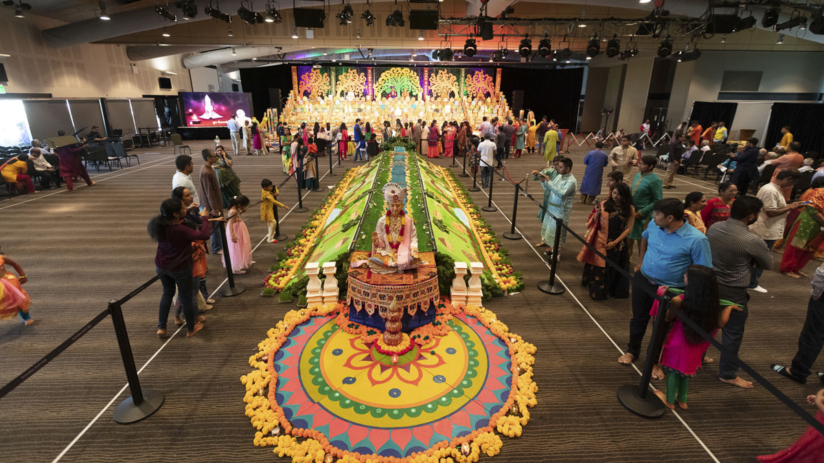 Diwali and Annakut Celebration 2019, Sydney