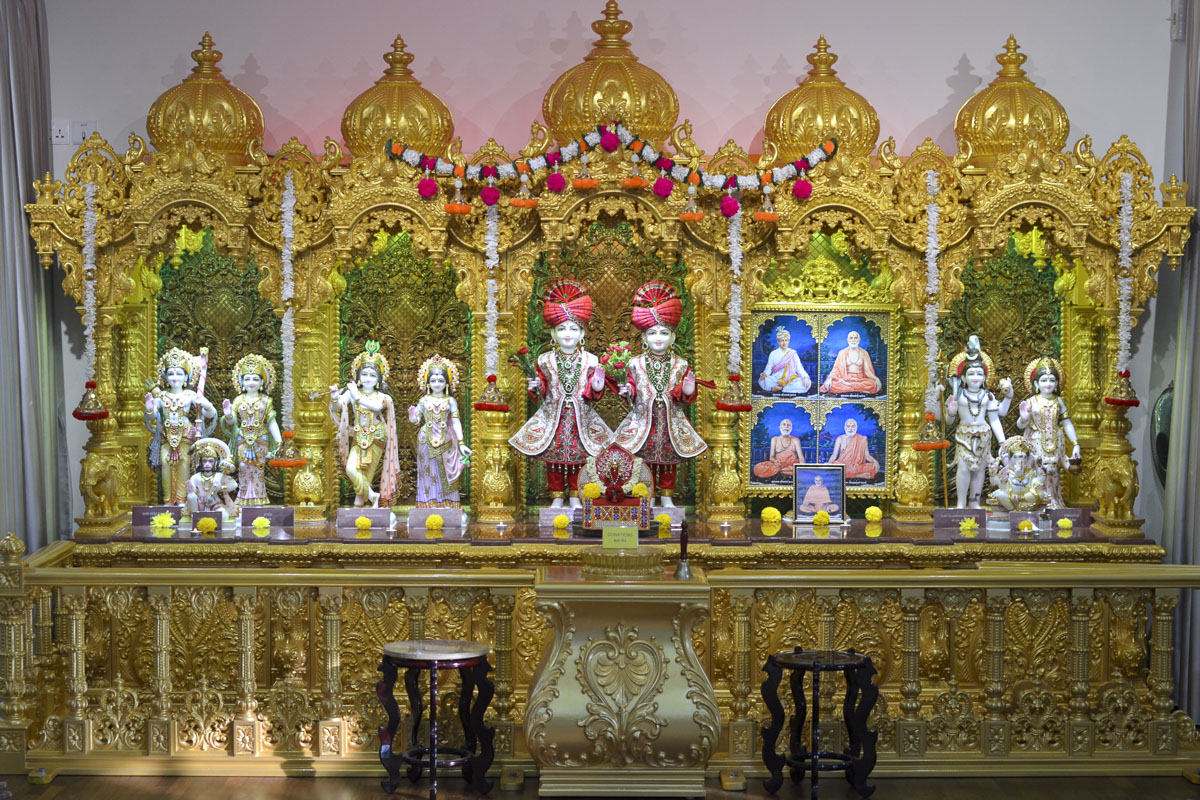 Diwali and Annakut Celebration 2019, Singapore