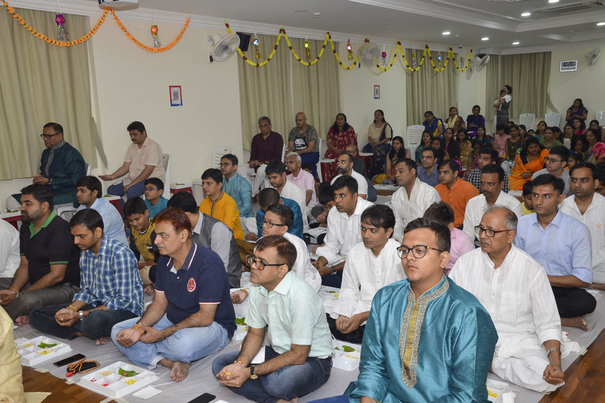 Diwali and Annakut Celebration 2019, Singapore
