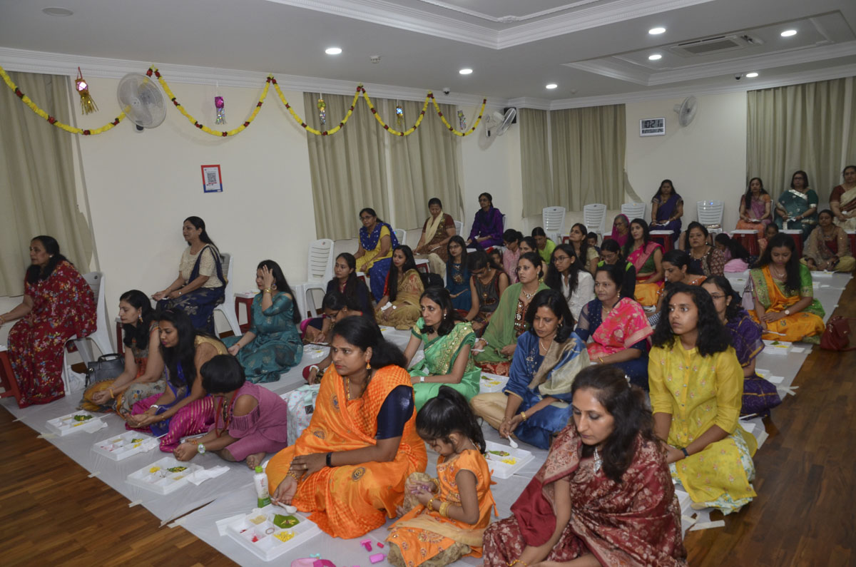 Diwali and Annakut Celebration 2019, Singapore