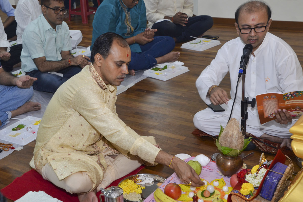 Diwali and Annakut Celebration 2019, Singapore