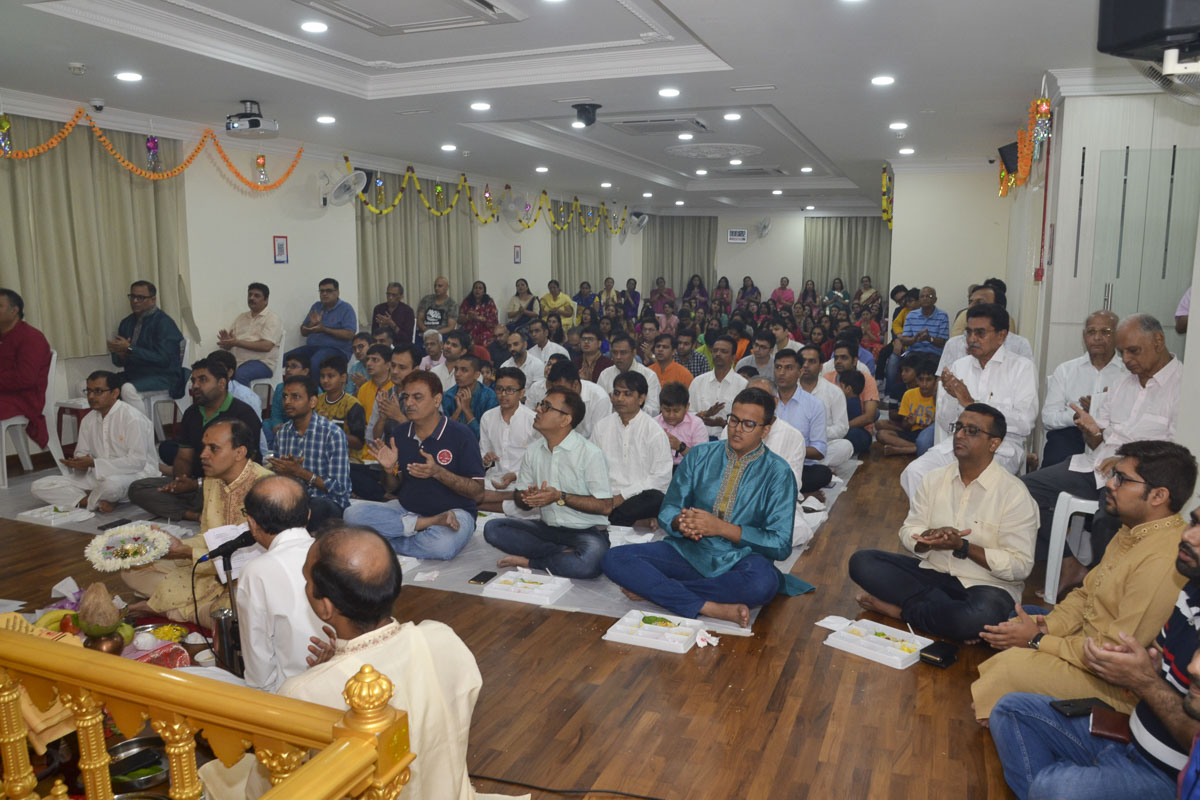 Diwali and Annakut Celebration 2019, Singapore